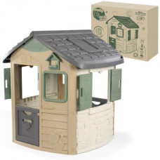 Игровой домик Smoby Green Jura (ECO)