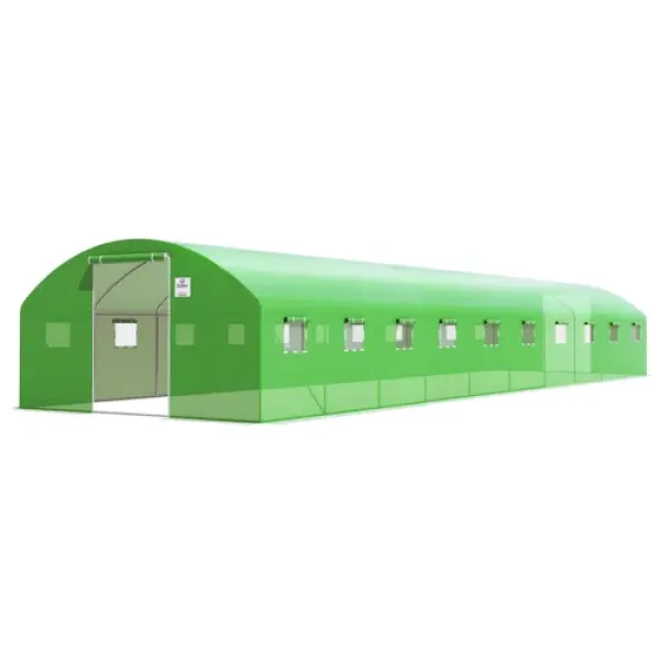 Садова теплиця-парник 48m2 Cultivo 4x12x2