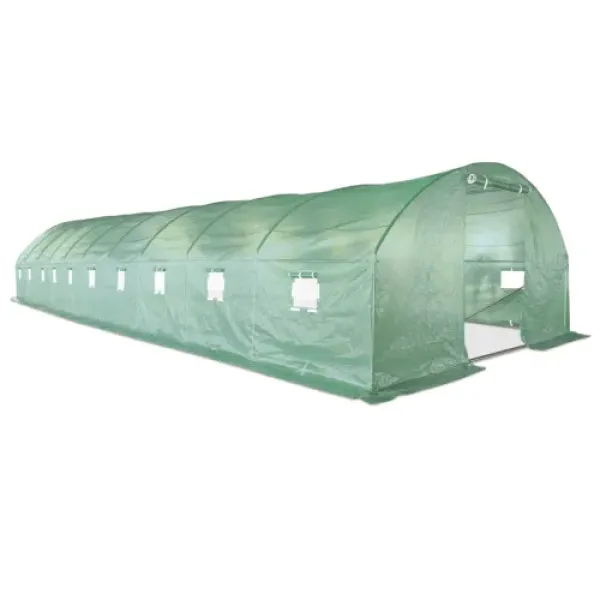 Садова теплиця-парник 48m2 Cultivo 4x12x2