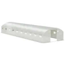Садовая теплица-парник 48m2 Cultivo 4x12x2