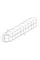 Садова теплиця-парник 48m2 Cultivo 4x12x2