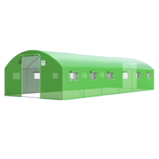 Садовая теплица-парник 32m2 Cultivo 4x8x2 Green