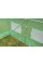 Садовая теплица-парник 32m2 Cultivo 4x8x2 Green