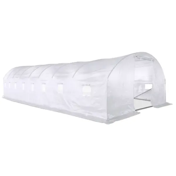 Садова теплиця-парник 40m2 Cultivo 4x10x2