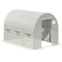 Садовая теплица-парник 6m2 Cultivo 2x3x2