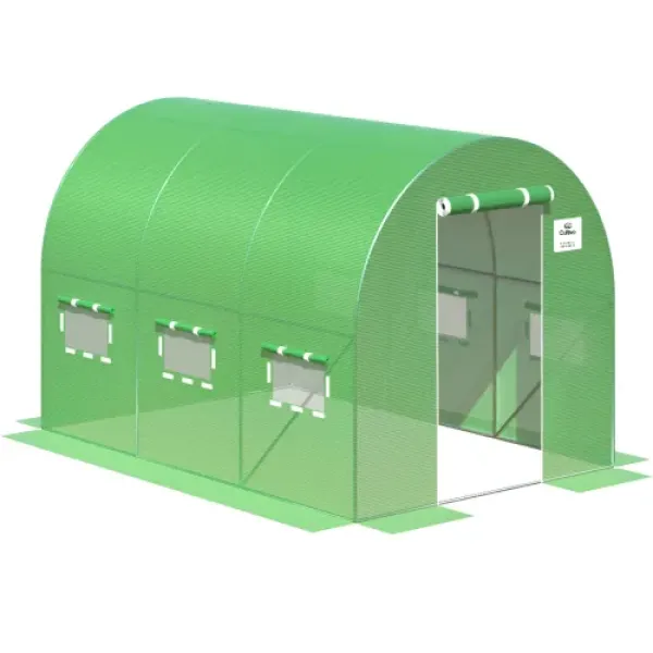 Садовая теплица-парник 6m2 Cultivo 2x3x2