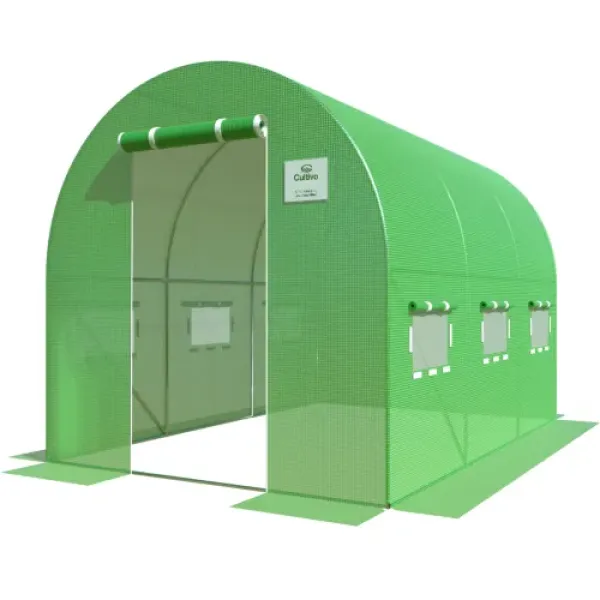 Садовая теплица-парник 6m2 Cultivo 2x3x2