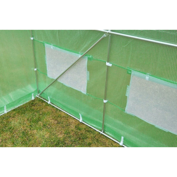 Садовая теплица-парник 6m2 Cultivo 2x3x2