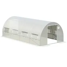 Садовая теплица-парник 18m2 Cultivo 3x6x2