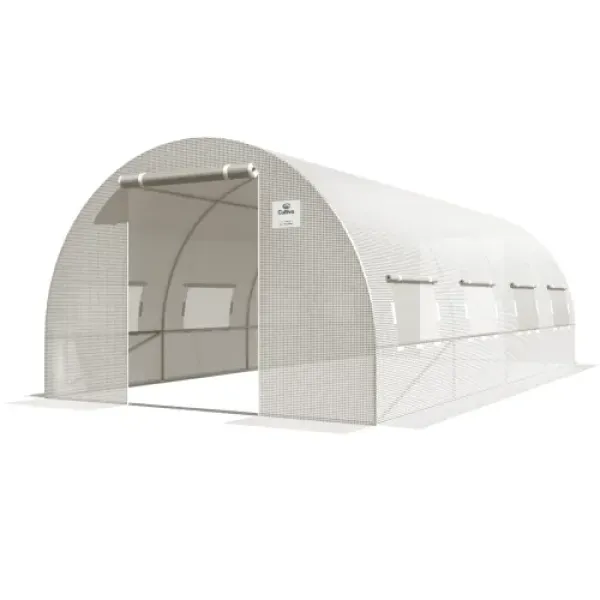 Садова теплиця-парник 18m2 Cultivo 3x6x2