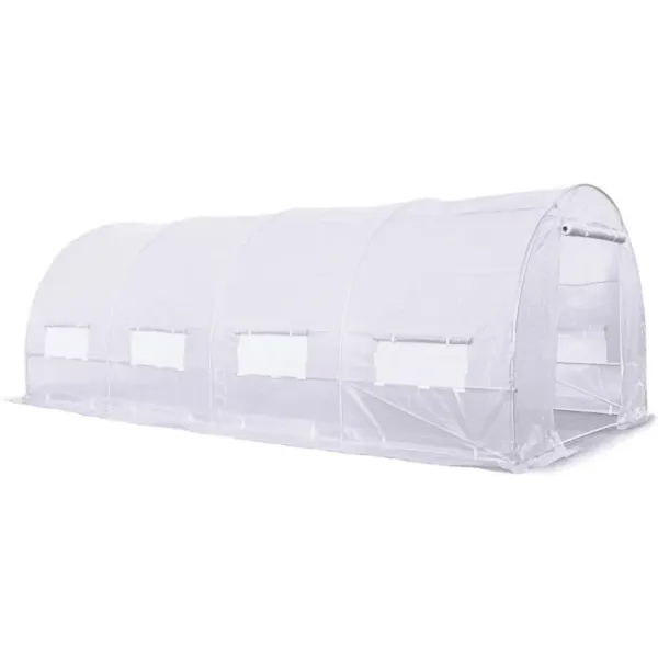 Садова теплиця-парник 18m2 Cultivo 3x6x2