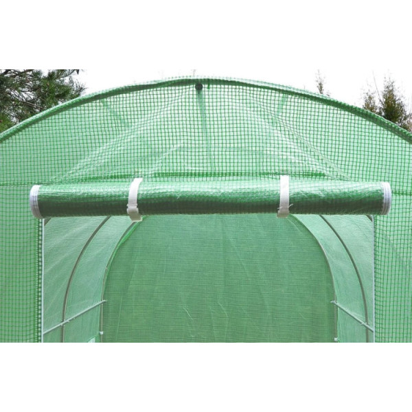 Садова теплиця-парник 18m2 Cultivo 3x6x2