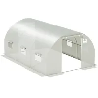 Садовая теплица-парник 13,5 m2 Cultivo 3x4, 5x2