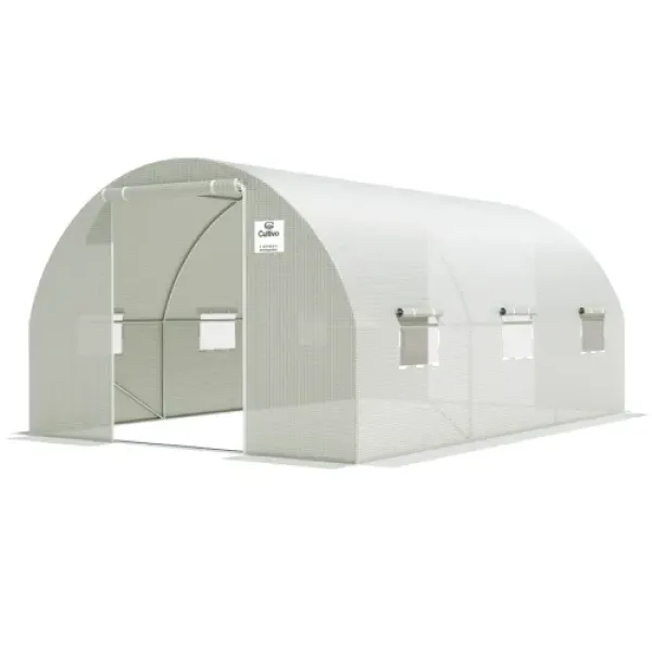Садова теплиця-парник 13,5m2 Cultivo 3x4,5x2