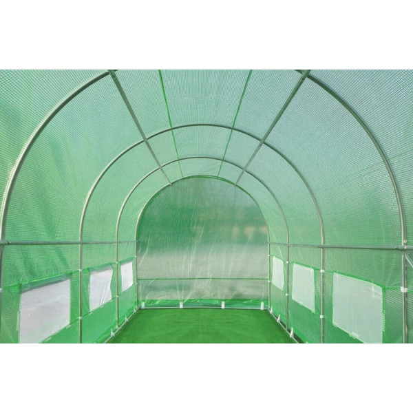 Садова теплиця-парник 13,5m2 Cultivo 3x4,5x2