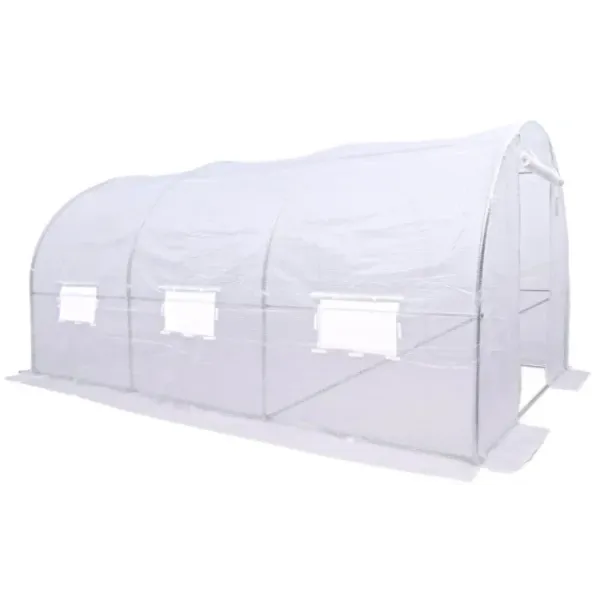 Садова теплиця-парник 13,5m2 Cultivo 3x4,5x2