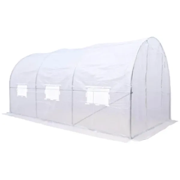 Садова теплиця-парник 13,5m2 Cultivo 3x4,5x2