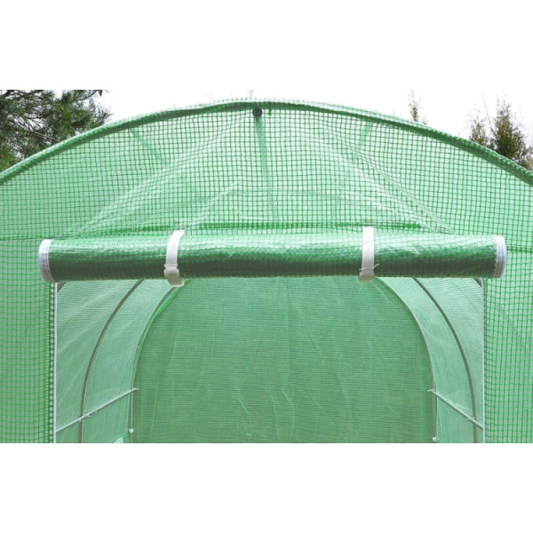 Садова теплиця-парник 13,5m2 Cultivo 3x4,5x2