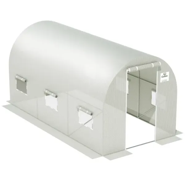 Садовая теплица-парник 8m2 Cultivo 2x4x2