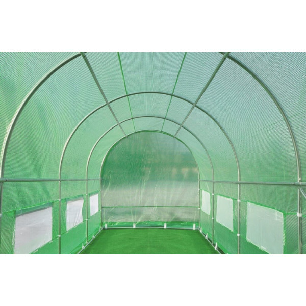 Садовая теплица-парник 8m2 Cultivo 2x4x2
