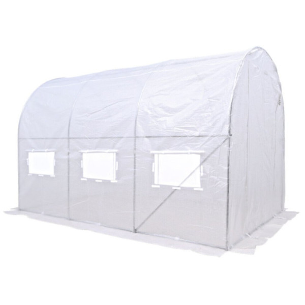 Садовая теплица-парник 8m2 Cultivo 2x4x2