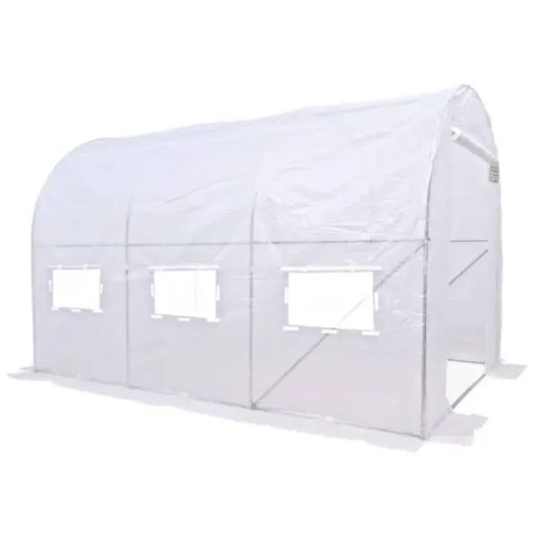 Садовая теплица-парник 8m2 Cultivo 2x4x2