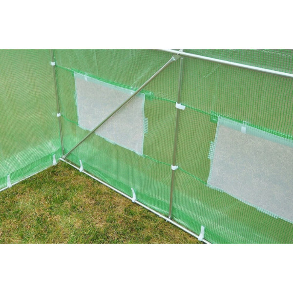 Садовая теплица-парник 8m2 Cultivo 2x4x2
