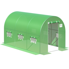 Садовая теплица – парник 7м2 Cultivo 2x3,5x2