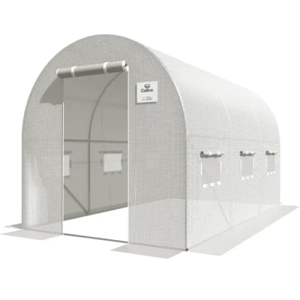 Садовая теплица – парник 7м2 Cultivo 2x3,5x2