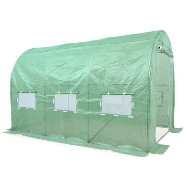Садовая теплица – парник 7м2 Cultivo 2x3,5x2