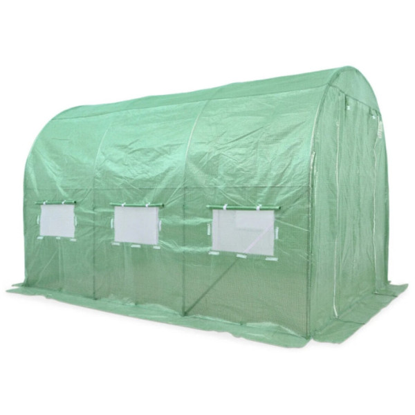 Садовая теплица – парник 7м2 Cultivo 2x3,5x2