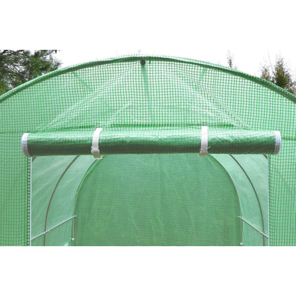 Садовая теплица – парник 7м2 Cultivo 2x3,5x2