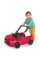 Дитячі ходунки 3в1 BRIGHT STARTS Ford Mustang