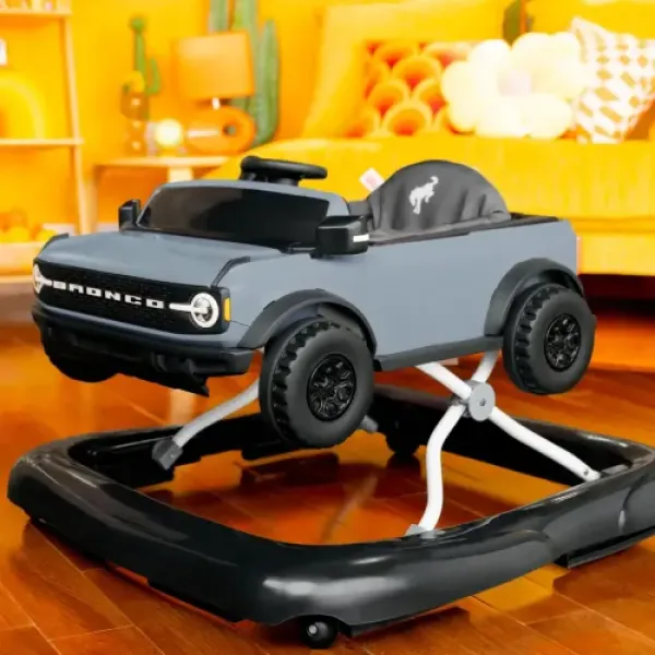 Дитячі ходунки 3в1 BRIGHT STARTS Ford Bronco Area 51