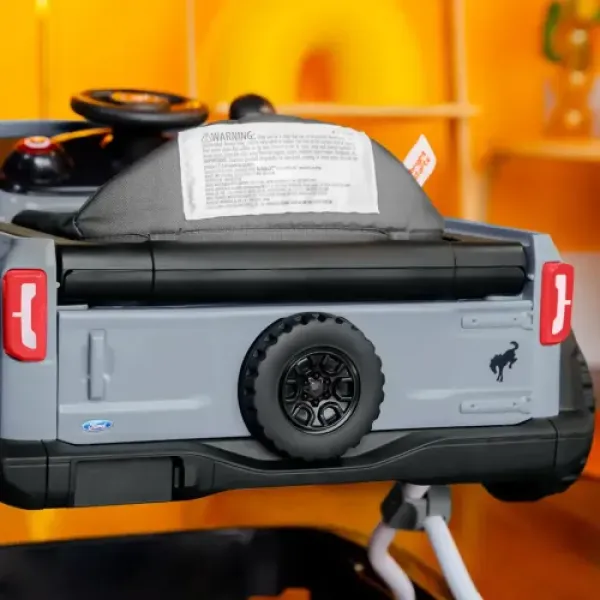 Дитячі ходунки 3в1 BRIGHT STARTS Ford Bronco Area 51