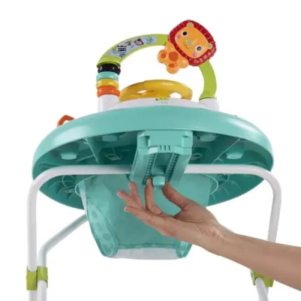 Детские ходунки BRIGHT STARTS Zig Zag Zebra