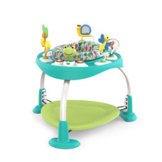 Інтерактивний стрибунець - столик 2в1 BRIGHT STARTS Bounce Baby Playful Pond