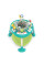 Интерактивный прыгунец - столик 2в1 BRIGHT STARTS Bounce Baby Playful Pond