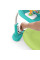 Интерактивный прыгунец - столик 2в1 BRIGHT STARTS Bounce Baby Playful Pond