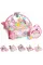 Розвиваючий коврик з кульками BRIGHT STARTS  Your Way Ball Play Rainbow Tropics