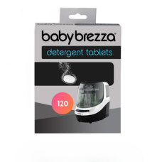 Таблетки для чистки Baby Brezza Bottle Washer Pro