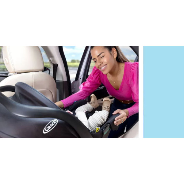 Автокресло Graco SnugLite I-Size R129