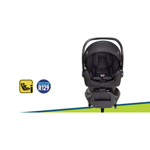 Автокресло Graco SnugLite I-Size R129