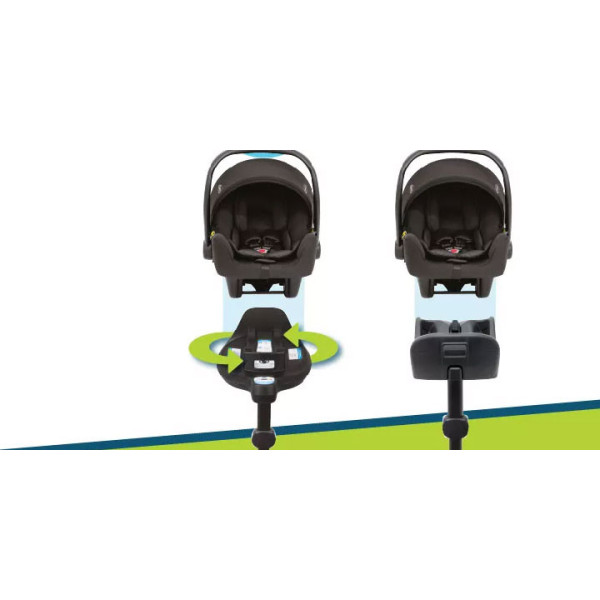 Автокресло Graco SnugLite I-Size R129
