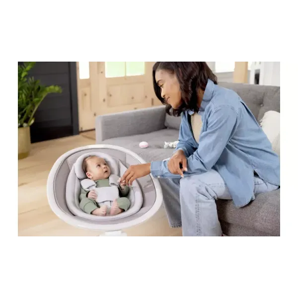 Кресло-качели GRACO Sway "n Grow"