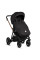 Коляска 2в1 Tutis Mio 3+ Black Colletion