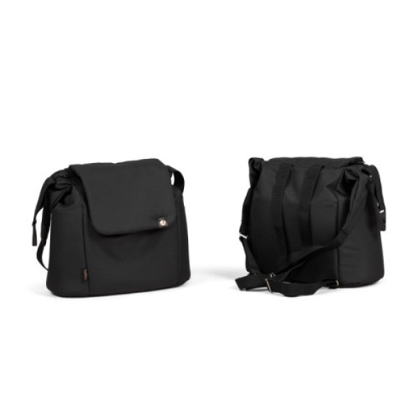 Коляска 2в1 Tutis Mio 3+ Black Colletion