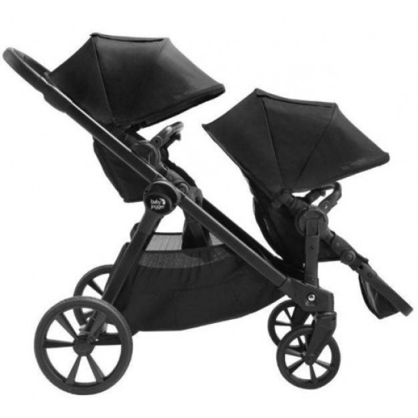Прогулянкова коляска для двійні Baby Jogger CITY SELECT 2 TENCEL