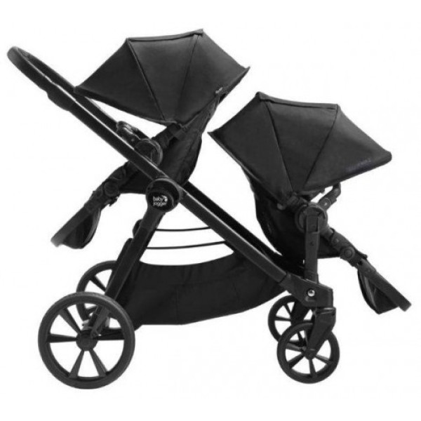 Прогулянкова коляска для двійні Baby Jogger CITY SELECT 2 TENCEL