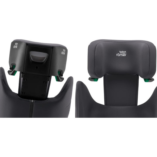 Автокрісло Britax-Romer  DISCOVERY PLUS 2